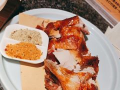 招牌脆皮鸡-小城故事·地道宁波味(月湖盛园店)