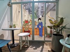 -阿sir咖啡(陶谷新村店)