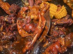 -灶座小锅烀饼·铁锅炖(道里店)