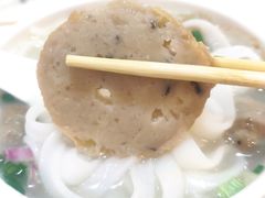 -明兴正宗潮州五彩鱼蛋粉面(中山六路店)