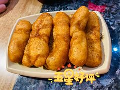 红糖糍粑-蜀大侠火锅(森兰花园城店)