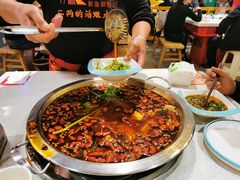 -蛙一刀·麻椒鱼火锅(金仙桥店)
