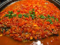 -吞鱼兽麻辣烤鱼(万达店)