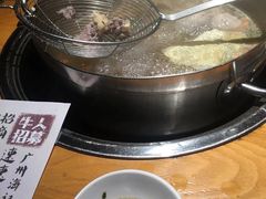 -海银海记潮汕牛肉火锅(新港中路海珠店)