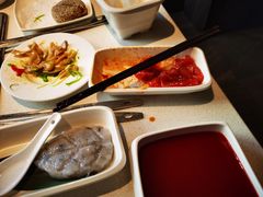 招牌虾滑-海底捞火锅(国奥村店)