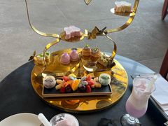 -亚龙湾喜来登·美景台大堂吧