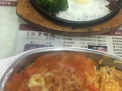 -添星码头茶餐厅(松坪山店)