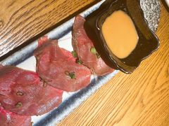 雪花生牛肉-乐亭日本料理(彩虹本店)