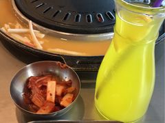 -老板娘的烤肉店(港湾广场店)