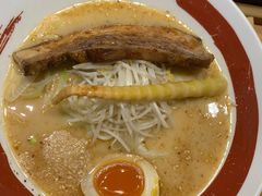 烤肉拉面日式烤肉拉面-雷门拉面店(新光天地店)