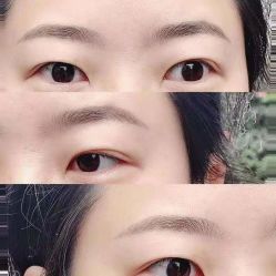 -韩美绣·骨相纹眉·洗眉美瞳线