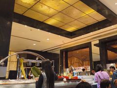 -北京希尔顿逸林酒店-逸轩西餐厅-自助餐厅