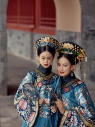 点击看大图 -美云庭古装·格格服汉服·京城旅拍(北京店)