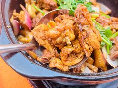 -张大厨鸡煲王·小龙虾·16年老字号(新圳东路店)