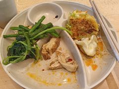 -素满香·全民食养自助(长宁龙之梦店)