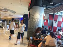 大堂-DQ·蛋糕·冰淇淋(苏州中心店)