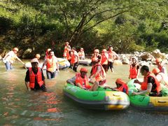 -雅鲁激流探险漂流