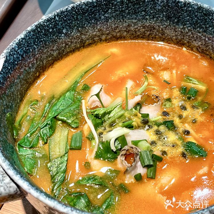 云南美味！鲜掉眉毛掉下来的酸爽黑鱼片