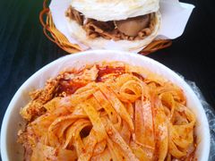 -香探花·擀面皮肉夹馍(北苑店)