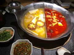 -湊湊火锅·茶憩(石家庄万象城店)