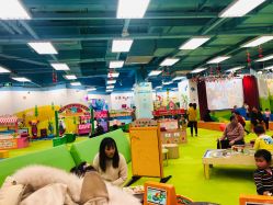 -莫莉幻想儿童乐园(南通永旺店)