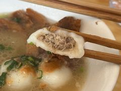 -邹记鸡肉汤圆(笔山路店)