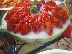 经典冰镇龙虾-红钳侠小龙虾·烧烤(中赢康康谷店)