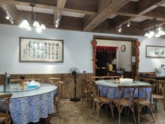 大堂-听风阁农家私房菜茶楼(龙坞店)