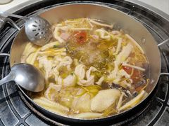 -芭夯兔·兔肉汤锅(新都店)