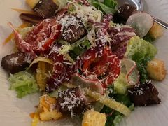 烤和牛肉沙拉-圣丰索菲特·法国餐厅