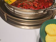 -领鲜天下·焗海鲜·花胶鸡(天目里店)