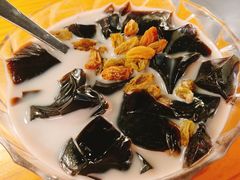 冰镇龟苓膏-黄泰吉拾味餐厅(江汉路店)