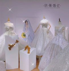 -欣薇婚纱(新源乐汇城店)
