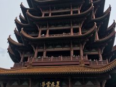 -黄鹤楼公园(黄鹤楼)