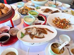 -月福京味斋·烤鸭店·北京菜(鼓楼总店)