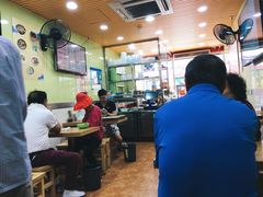 大堂-老上海馄饨铺(浙江中路店)