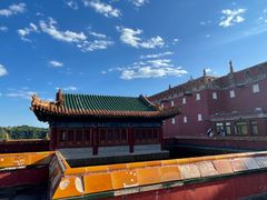 -普陀宗乘之庙(小布达拉宫)
