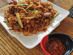 干炒牛河-文津国际酒店-大南门广式茶餐厅