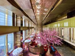 -金轩中餐厅 Jin Xuan(浦东丽思卡尔顿酒店)