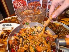 -辣不二地道川菜(汉水路店)