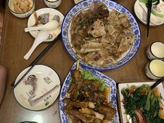 -有家驴肉黄面(敦煌店)