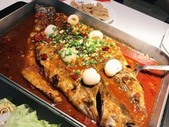 -鱼酷活鱼烤鱼(恒隆广场店)