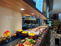 -宴礼烤鸭本味菜(蠡县商业步行街店)