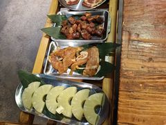 -仓库烤肉(绿园店)