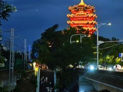 -黄鹤楼公园(黄鹤楼)