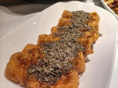 蛋煎糍粑-巴蜀风月·聚会团建·生日宴(宝安店)