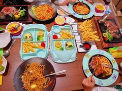 -豪客来牛排(空港华联店)