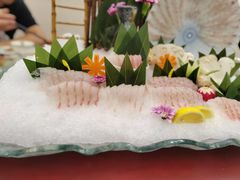 -渔意如意·首创金鲷顺德鱼生
