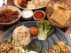 -Elif Turkish BBQ Restaurant