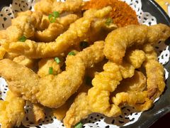 谭公酥肉-谭鸭血老火锅(万象九宜城店)